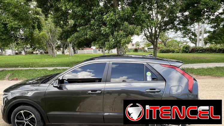 Vendo Kia Niro híbrido