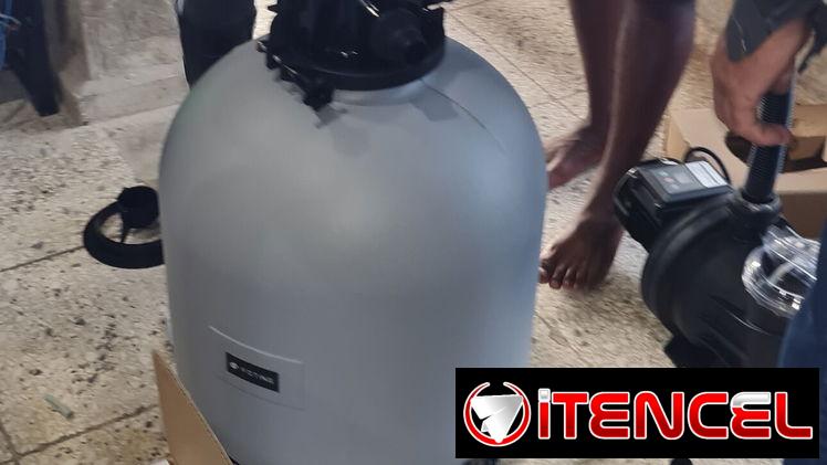 Todo en accesorios para piscinas