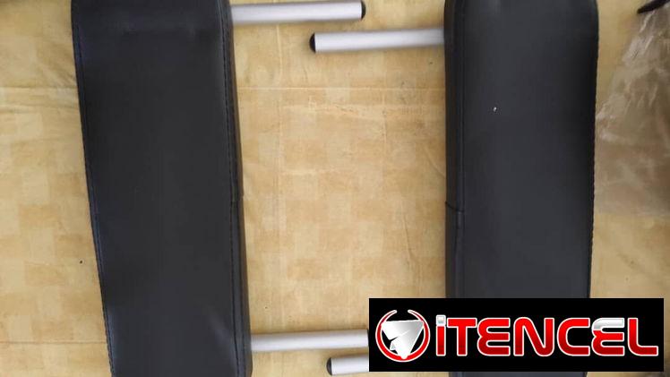 Accesorios para camillas de masaje y olla de piedras para masaje