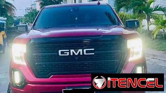 GMC Sierra 2022