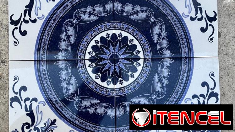 Azulejos cerámico