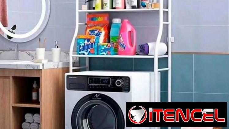 Organizador para la lavadoras