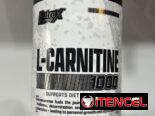 L CARNITINA NUTREX 120 CAPSULES
