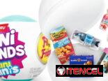 Bolas mini brands originales!! ✨