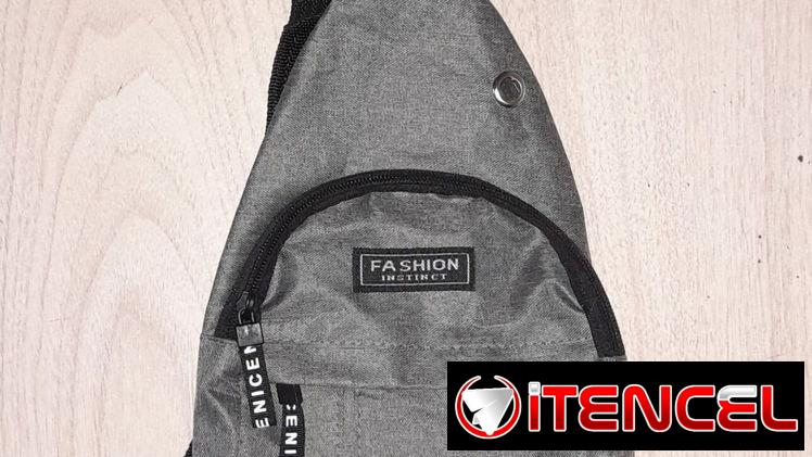 Bolso para hombre
