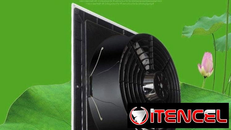 Extractor solar/ funcionamiento diurno en automático con luz.