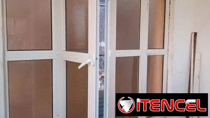 Realizamos todo tipos de trabajos en marquetería en aluminio