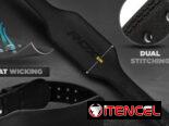 ✔️faja para gym RDX Cinturón de levantamiento de pesas, gimnasio y fitness talla M(23-30)
