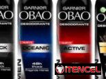 Desodorantes originales