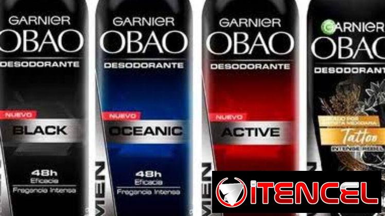 Desodorantes originales