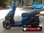 Moto eléctrica