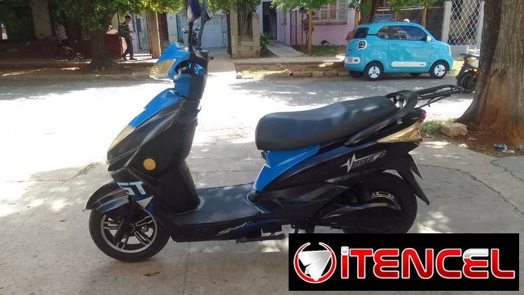 Moto eléctrica