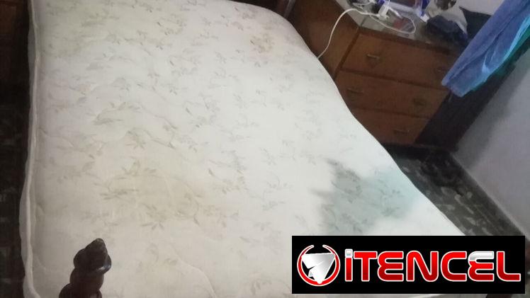 Cama camera para su descanso
