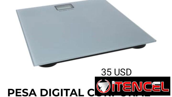 Pesa Digital Corporal de 1 Libra a 400 Libras 55055685 ACEPTO CUP