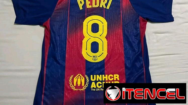 Camisetas calidad premium de cualquier jugador