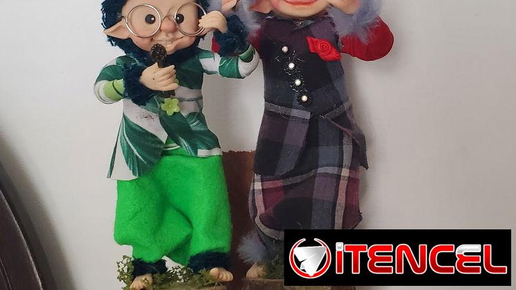 Tienda de Artesanía, brujitas, duendes, hadas y mucho mas
