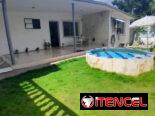Venta de casa independiente en Fontanar ( 70 vacía 80 mil con todo