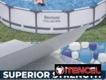 Piscina Steel pro Max