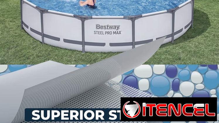 Piscina Steel pro Max