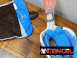 Careta de buceo
