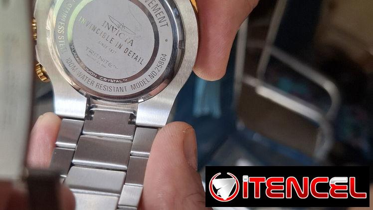 Reloj invicta Original..52898723