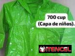 Capas de niños.