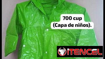 Capas de niños.