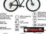 Se vende bicicletas Raly R10 en excelentes condiciones.  Interesados al 52971948