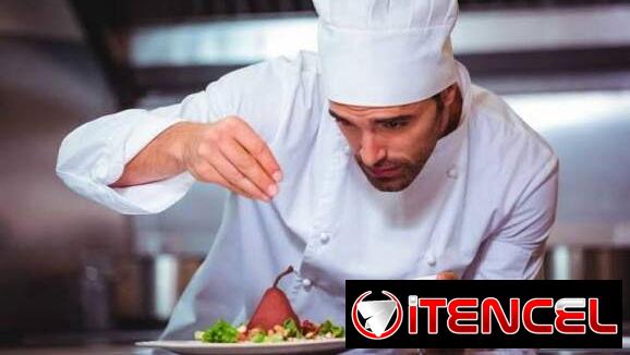 Buscamos cocinero con experiencia.