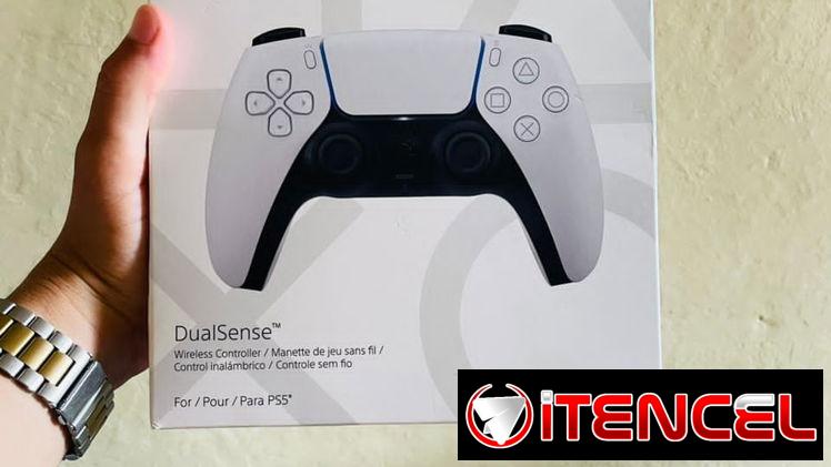 ✨️Mando de ps5 sellado en su caja ✨️