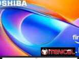Televisor inteligente LED Full HD de 40 pulgadas de la serie V35 de Toshiba, con control remoto por voz con Alexa 528154