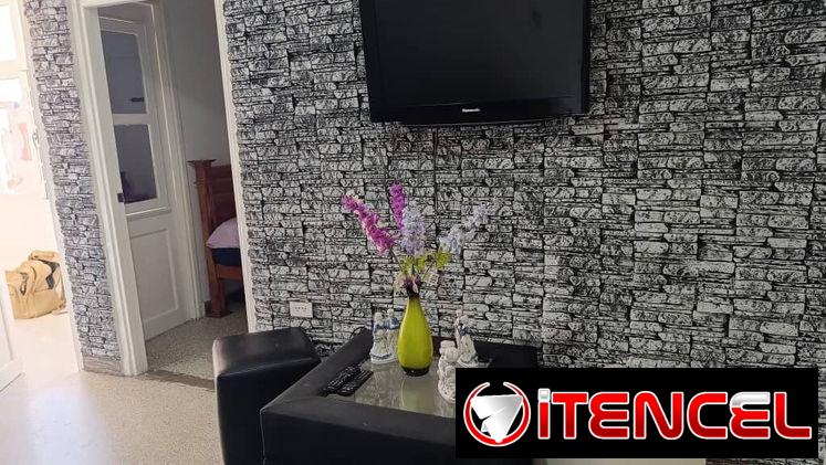 Apartamento en el vedado con todo adentro