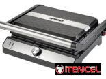Parrilla eléctrica 2 en 1 marca Premier