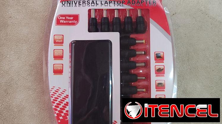 Cargador Universal de Laptop.
