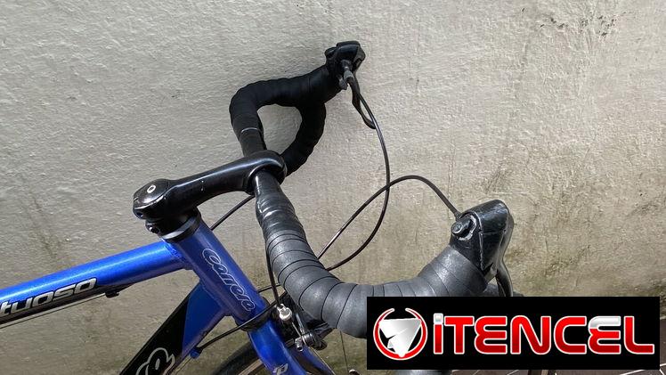 Bicicleta de ruta