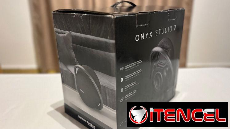 Bocina HARMAN KARDON ONYX STUDIO 7 llamar al 52410222