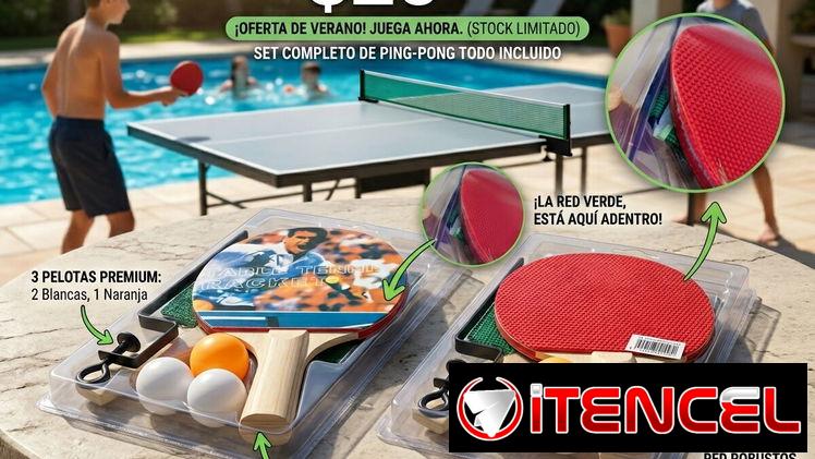 Ping Pong ser completo