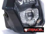 Farol delantero para triciclo