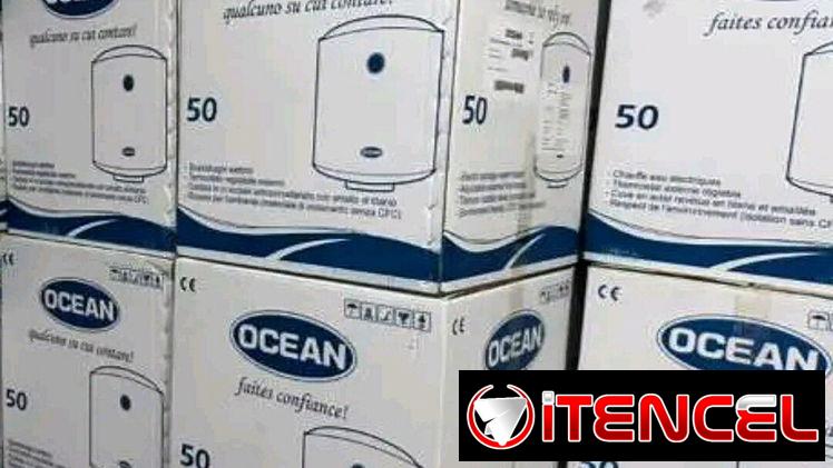 Electrodomésticos nuevos