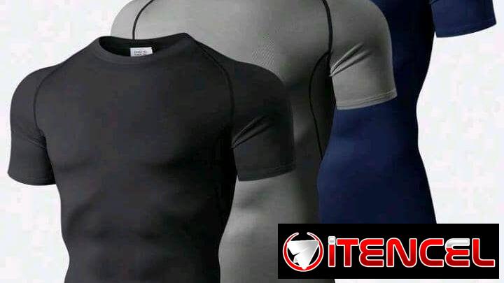Pullovers de compresión