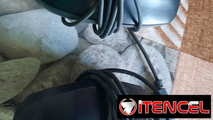 Maus de uso trabajando al 100%