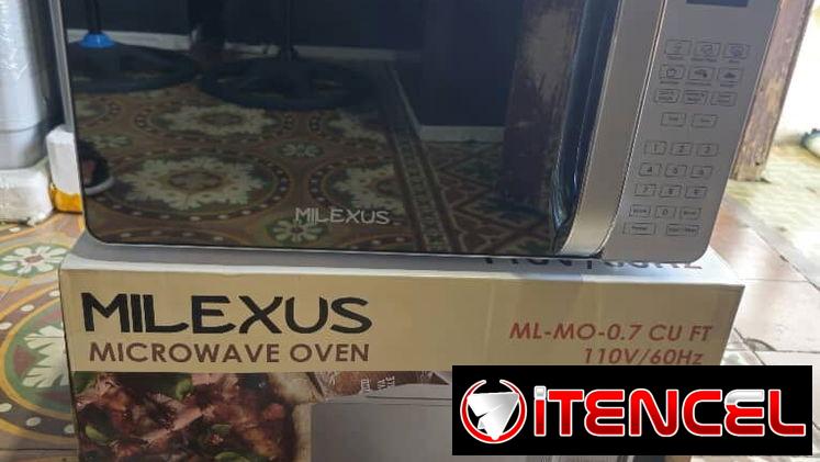 Microwave o Microondas Milexus 20 litros