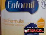 Enfamil amarilla para bebés de 0 a 12 meses