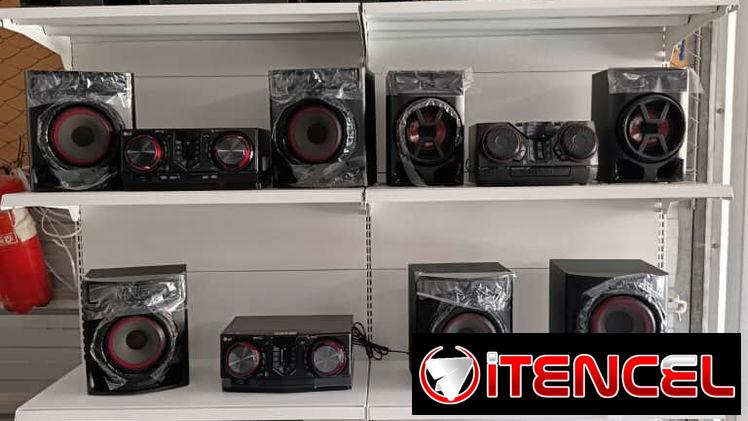 Electrodomésticos