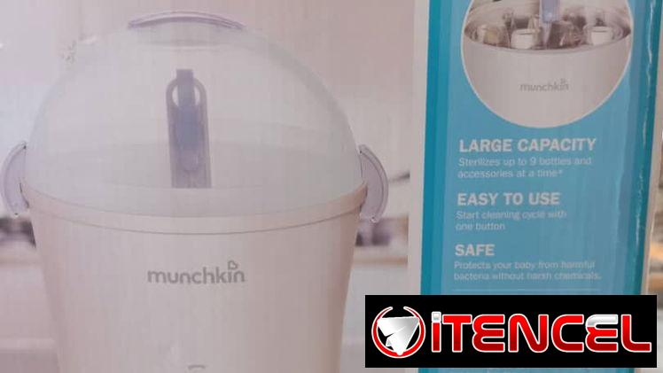 Oferta, esterilizador para biberones