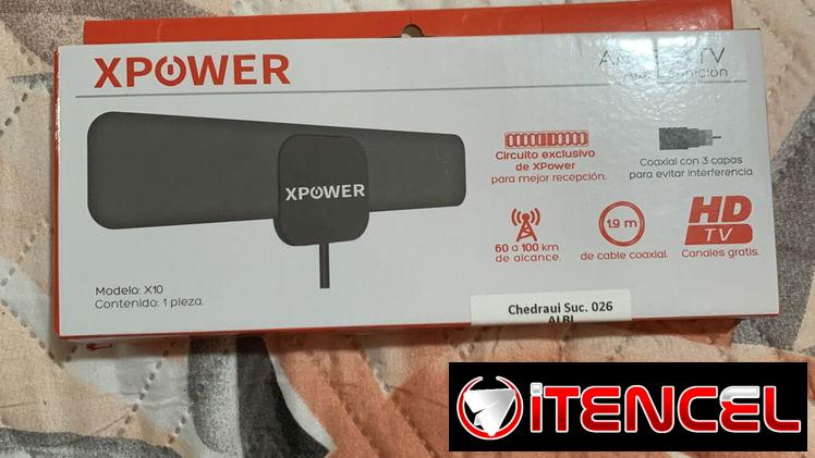 TV Box y Antenas para TV