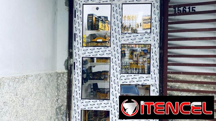 Carpintería y marquetería de aluminio