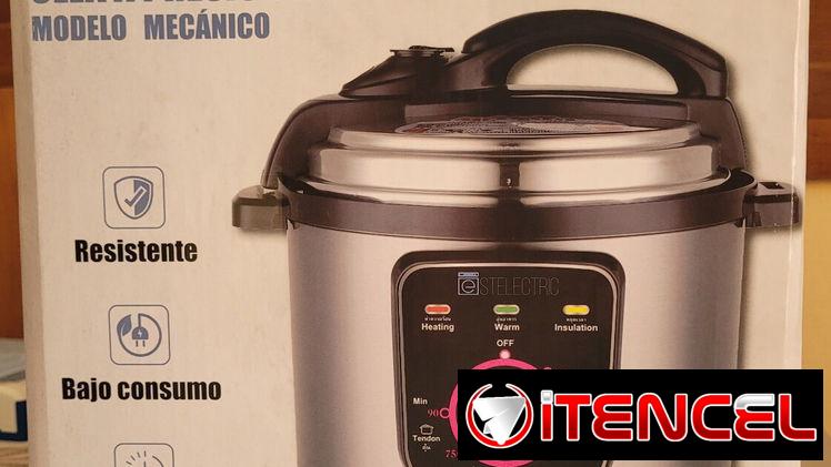 Ollas Reinas Estelectric 6lts