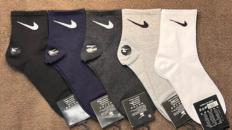 Medias NIKE y ADIDAS talla única