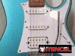 Guitarra Eléctrica Ibanez GIO GRG40 Metallic Light Blue (LIKE NEW)